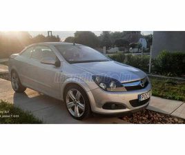 OPEL ASTRA H TT 1.8 COSMO (AUTOMATA) SPORT MÓD. SVÁJCI IMPORT. MAGAS FELSZERELTSÉG!!!