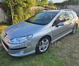 PEUGEOT 407 SW SW 3.0 V6 SPORT PACK BVA
