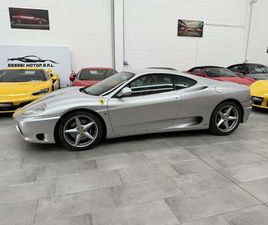 3.6 MODENA F1