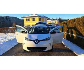 RENAULT ZOE R240 RENAULT ZOE LIFE R240 41 KWH (BATTERIEMIETE)