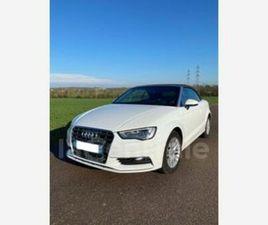 III CABRIOLET 1.4 TFSI 150 COD ULTRA AMBIENTE