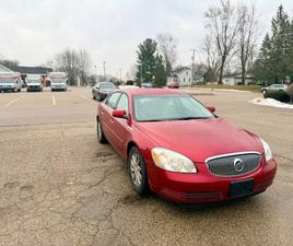 2009 BUICK LUCERNE