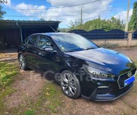 III FASTBACK 1.6 CRDI 136 N LINE DCT-7