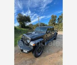 3.0 MJET 264 OVERLAND LAUNCH EDITION 4WD AUTO