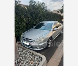 GENERATION2 2.7 V6 HDI 200 GRIFFE BVA