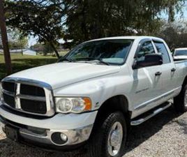 2003 DODGE 2500
