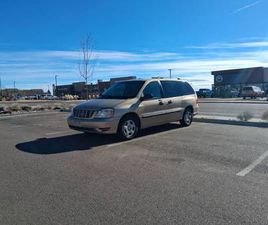 EXCELLENT RUNNING 2007 FORD FREESTAR