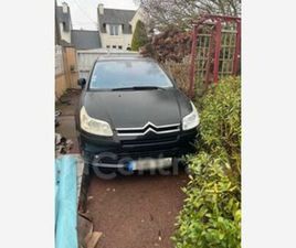 CITROEN C4 COUPE COUPE HDI 138 FAP VTS