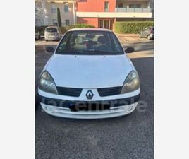 RENAULT CLIO SOCIETE II GENERATION2 1.5 DCI 65 AIR SOCIETE 3P