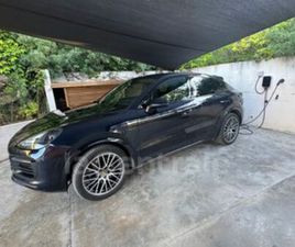 III COUPE 3.0 V6 E-HYBRID 462 PLATINUM EDITION TIPTRONIC BVA