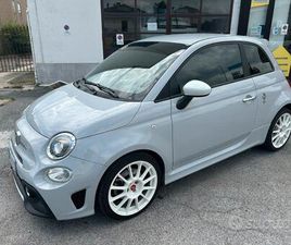 ABARTH 595 ALLESTIMENTO ESSESSE 70TH ANNIVERSARIO