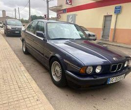 535I AUTOMATIC KLINA SCHIEBEDACH