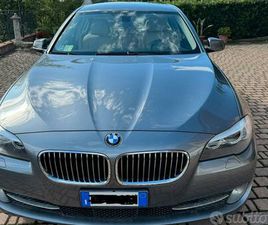 BMW SERIE 5 525 XDRIVE