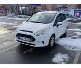 FORD B-MAX