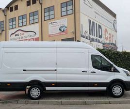 TRANSIT FT 350 L4 VAN TREND TRACCIÓN TRASERA 165