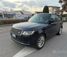 ROVER RANGE VOGUE 3.0 TDV6 HSE - FUL OPTIONAL