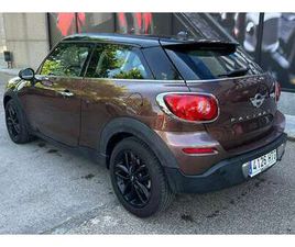 MINI PACEMAN COOPER D