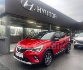 RENAULT CAPTUR E-TECH II 1.6 E-TECH 145 INTENS 21