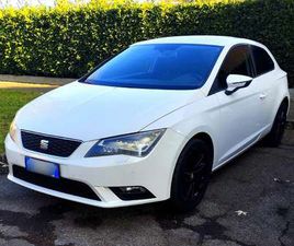 LEON III 2013 SC 2.0 TDI CR FR S