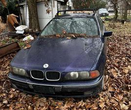 BMW SERIE 5 523 523I