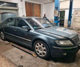 VOLKSWAGEN PHAETON V 10 TDI LANG