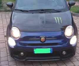 595 1.4 T-JET MONSTER ENERGY YAMAHA 165CV