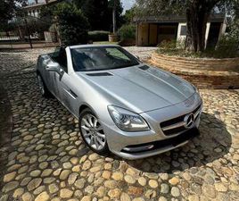 MERCEDES SLK SLK 250 SLK 250 CDI (BE) SPORT