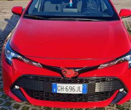 TOYOTA COROLLA COROLLA 2021