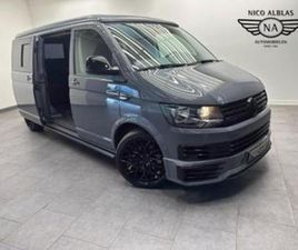 VOLKSWAGEN TRANSPORTER 2.0 TSI L2H1 KAMPEERAUTO L 5 ZITS L 2 — BESTELAUTO'S — MARKTPLAATS