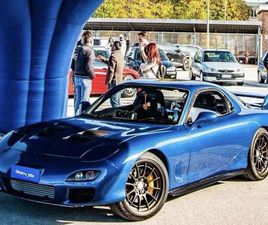MAZDA RX-7 0.7
