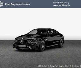 MERCEDES CLE COUPE CLE 53 AMG CLE