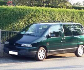 CITROËN EVASION 1,9 HARMONIE TD