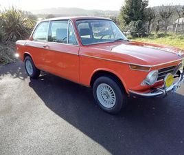 BMW 2002 2002TII - 1973