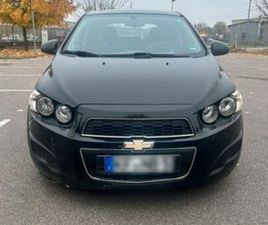 CHEVROLET AVEO CHEVROLET AVEO BENZIN NEUE TÜV EURO 5