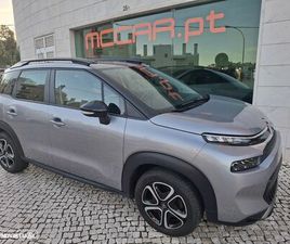 CITROEN C3 AIRCROSS CITROËN C3 AIRCROSS 1.2 PURETECH FEEL