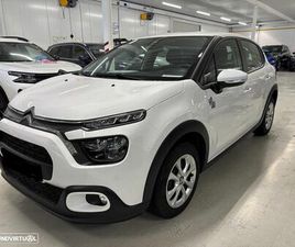 CITROËN C3 PURE TECH 83 S&S YOU