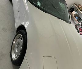 AB MFK 31.07.2025 CHEVROLET CORVETTE C4 TARGA 5.7 L - 98