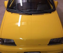 FIAT CINQUECENTO FIAT CINQUECENTO SPORTING LIEBHABERFAHRZEUG PREIS VHB!!!