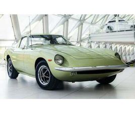 1968 INTERMECCANICA OMEGA '1 OF 33' | CAR & CLASSIC