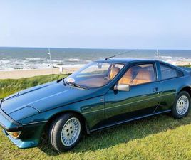 MATRA MURENA 1,6 L - 1981