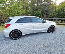 MERCEDES CLASSE A A45 2.0 TURBO