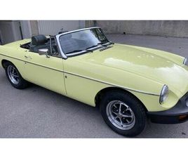 MG MGB MG MGB 1976