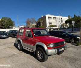MITSUBISHI PAJERO 2.5 TDI INTERCOOLER