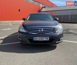 NISSAN TEANA 2011