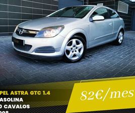 OPEL ASTRA GTC 1.4 SELECTION