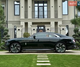 ROLLS ROYCE SPECTRE ROLLS-ROYCE SPECTRE 2024