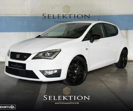 SEAT IBIZA SEAT IBIZA 1.4 TDI S&S FR