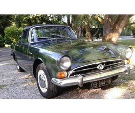 1966 SUNBEAM ALPINE A VENDRE