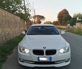 BMW SERIE 3 COUPE 320 BMW SERIE 3 COUPE 320D E92