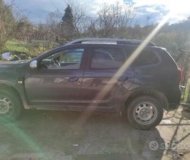 DACIA DUSTER DACIA DUSTER